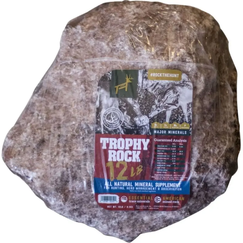 Trophy Rock