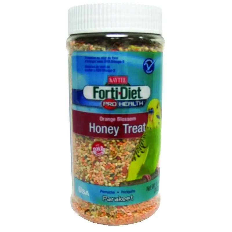 Kaytee Forti-Diet Orange Blossom Honey Keet Treat