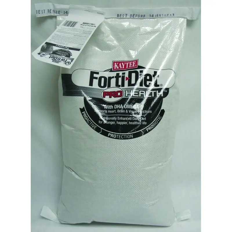 Kaytee Forti-Diet ProHealth Parakeet Food