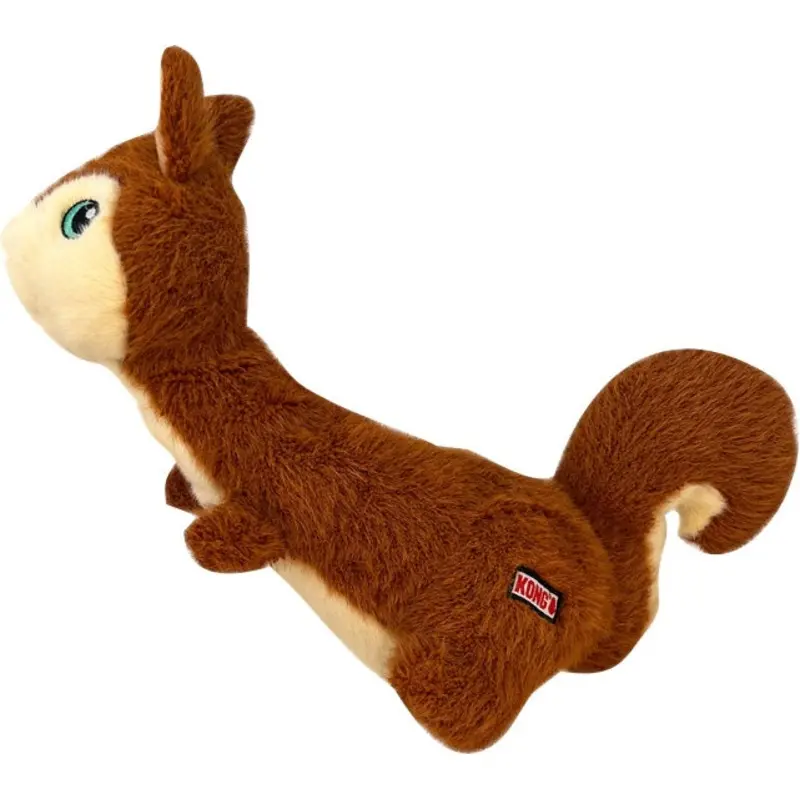 KONG Scruffs Squirrel