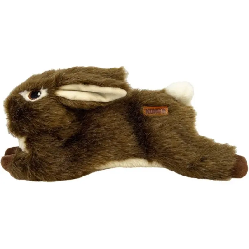 KONG Wild Low Stuff Rabbit