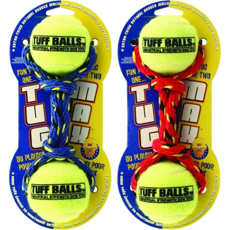 Petsport USA Tug Max Yellow
