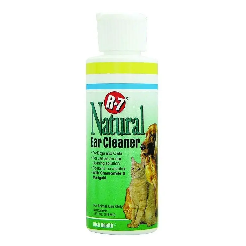 R-7 Natural Ear Cleaner 4 oz.