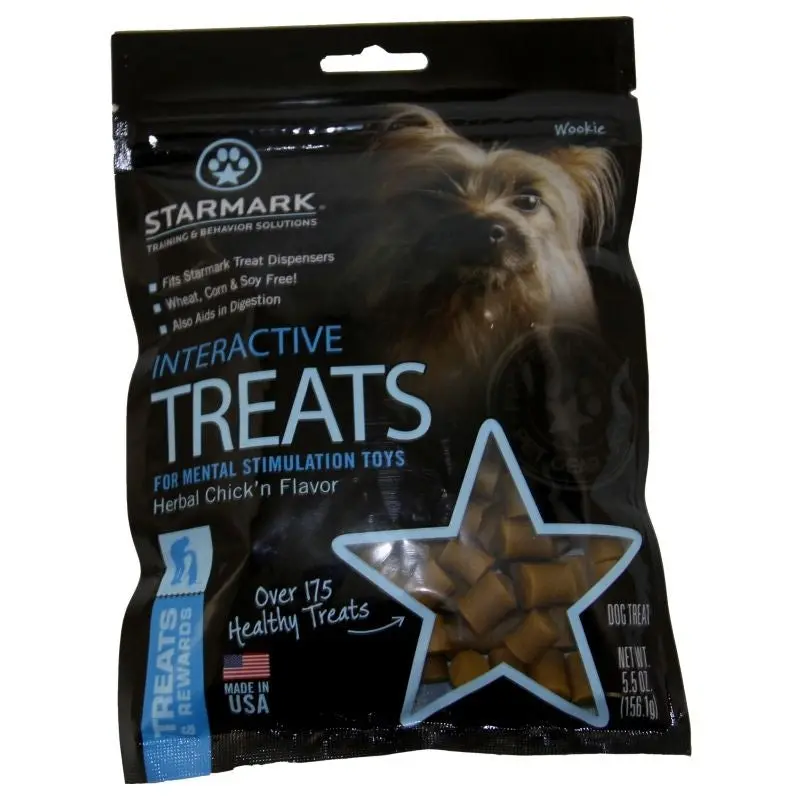 Starmark Interactive Dog Treats