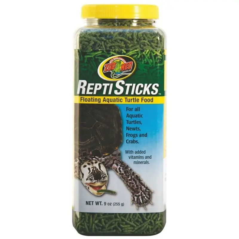 Zoo Med Reptisticks 9 oz.