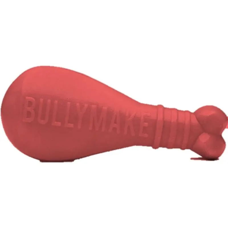 Bullymake Tough Chew Turkey Leg Nylon Dog Toy