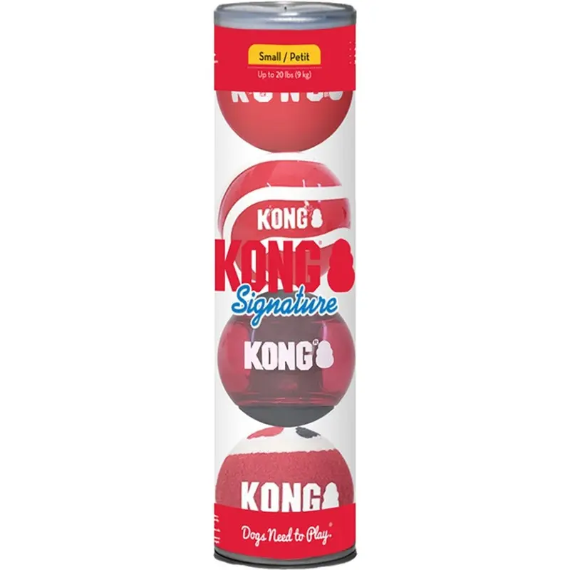 KONG Signature Balls