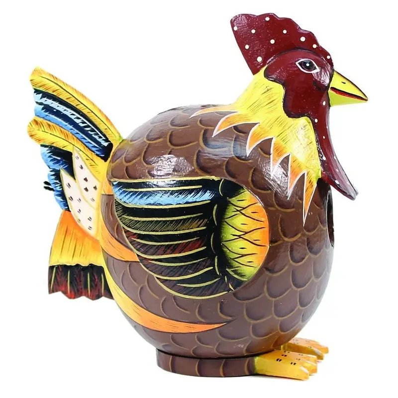 Songbird Essentials Gord-O Bird House Rooster