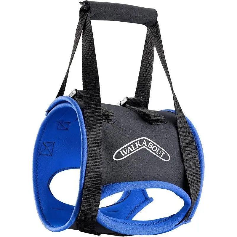 Walkabout Back Pet Harness Md