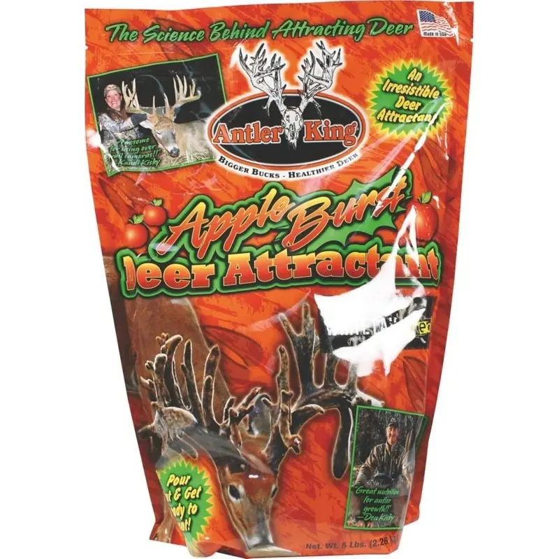 Apple Burst Deer Attractant 5 Lb