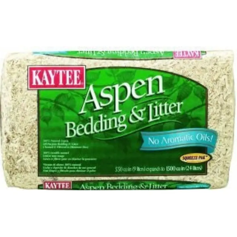 Aspen Bedding And Litter 500 Cubin Inches