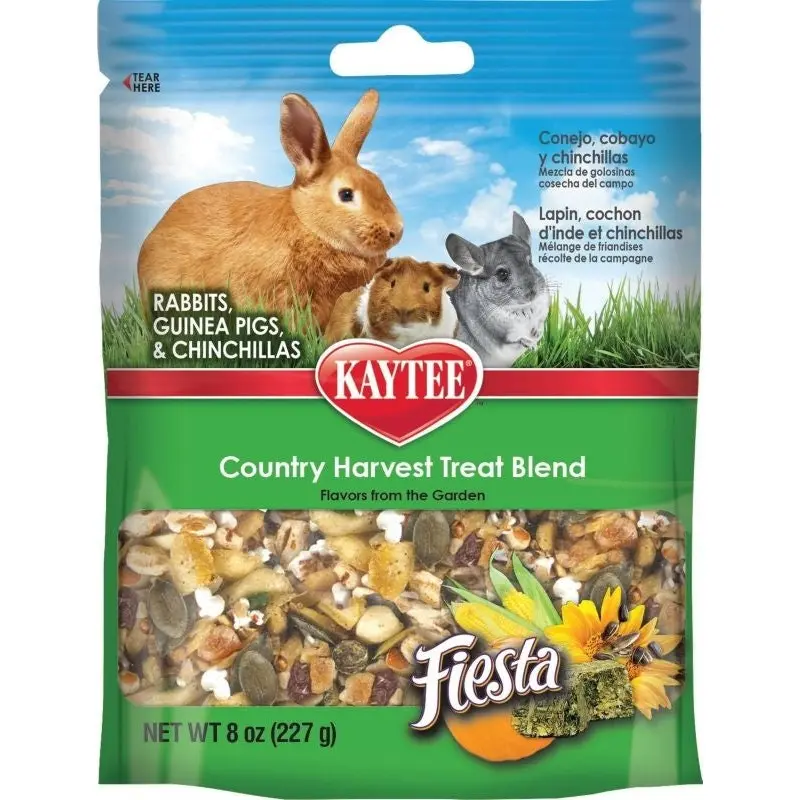 Kaytee Fiesta Awesome Country Harvest Treats 8oz