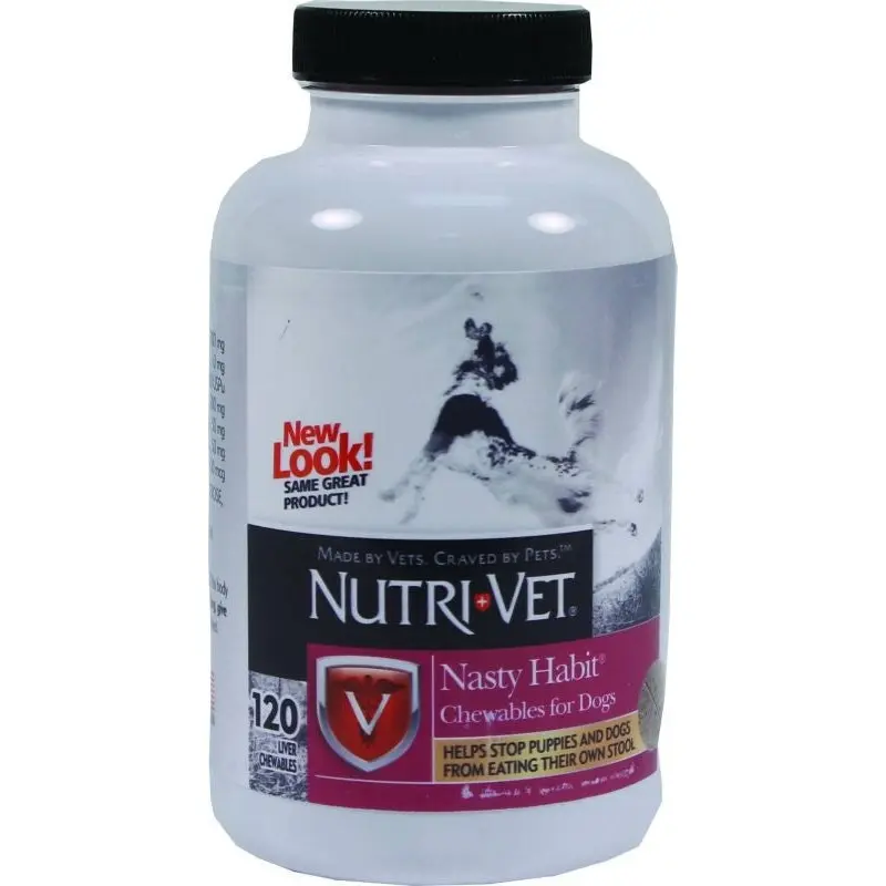 Nutri-Vet Nasty Habits Chewable