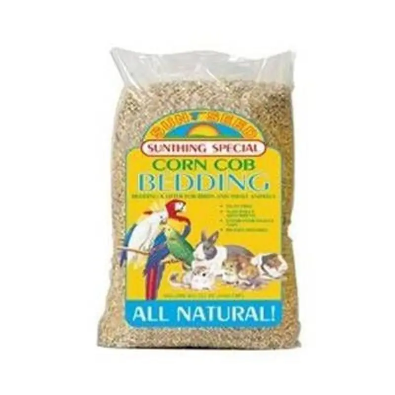 Sunseed Corn Cob Bird Litter