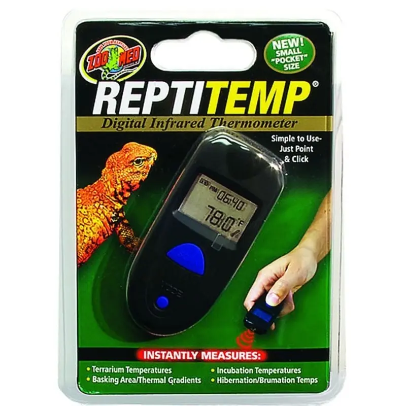 Zoo Med Reptitemp Digital Infrared Thermometer