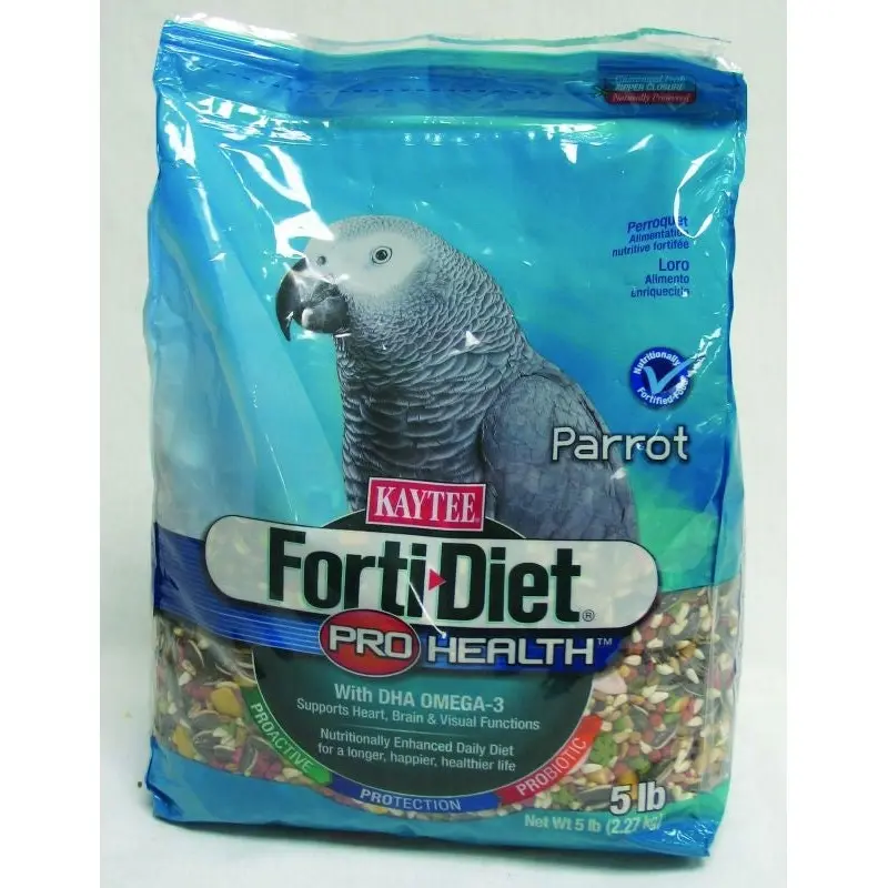 Kaytee Forti-Diet ProHealth Parrot Food