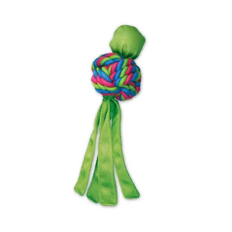 KONG Wubba Weave Dog Toy