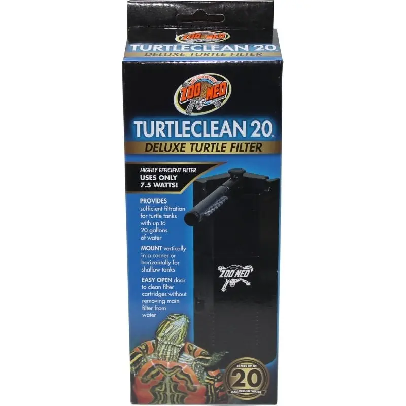 Turtleclean Deluxe Turtle Filter 10 GAL