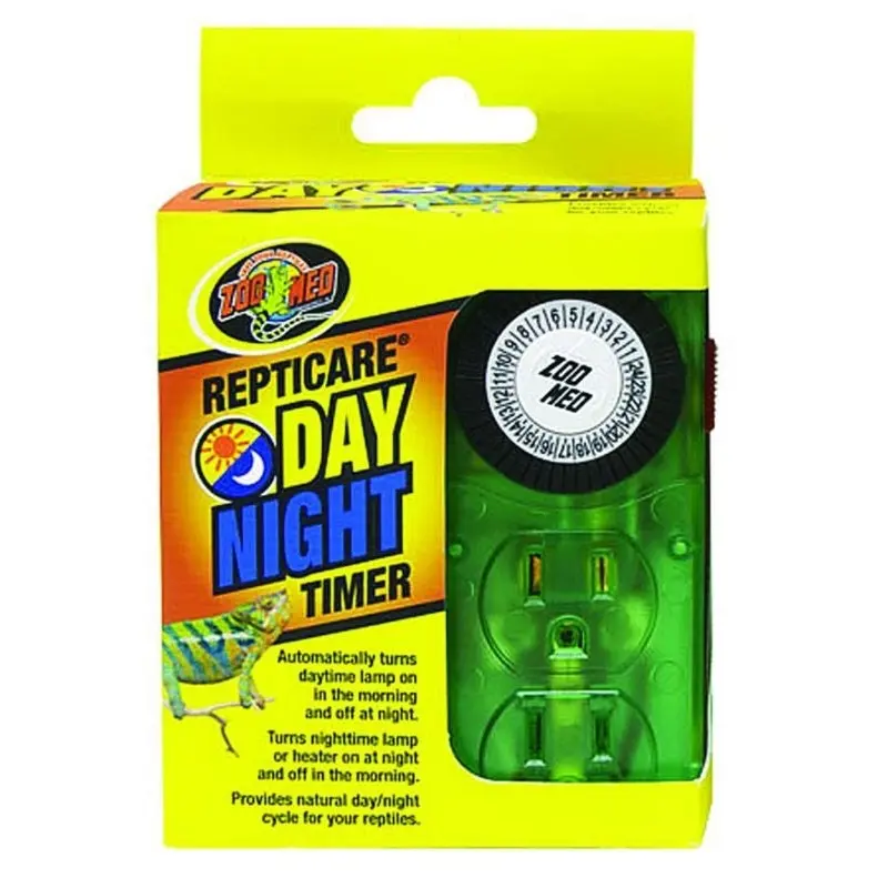 Zoo Med Repti Day And Night Timer