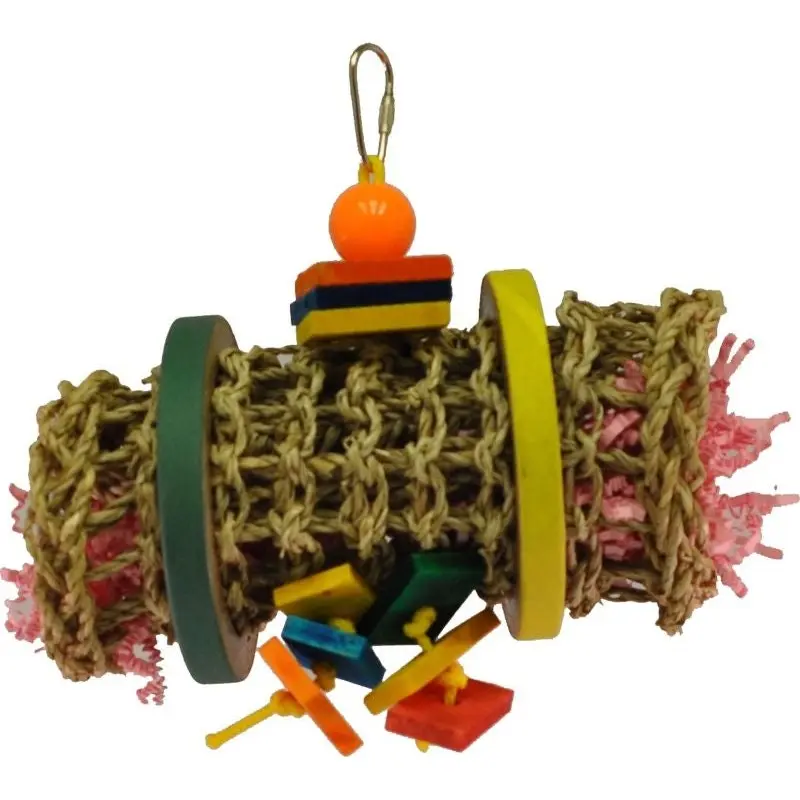 Happy Beaks Vine Mat Rollup Multi