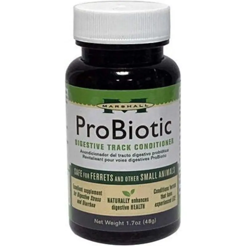 Marshall Probiotic Ferret Remedy