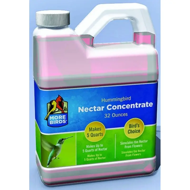 More Birds Concentrated Nectar 32oz