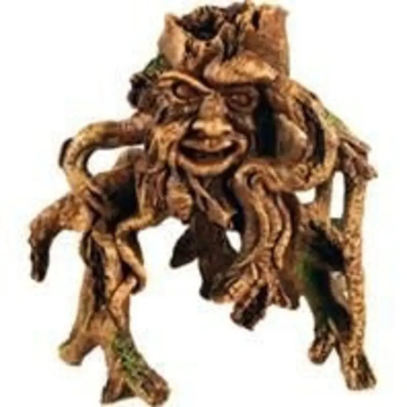 Sunken Tree Of Knowledge 1 Driftwood 11x7x11