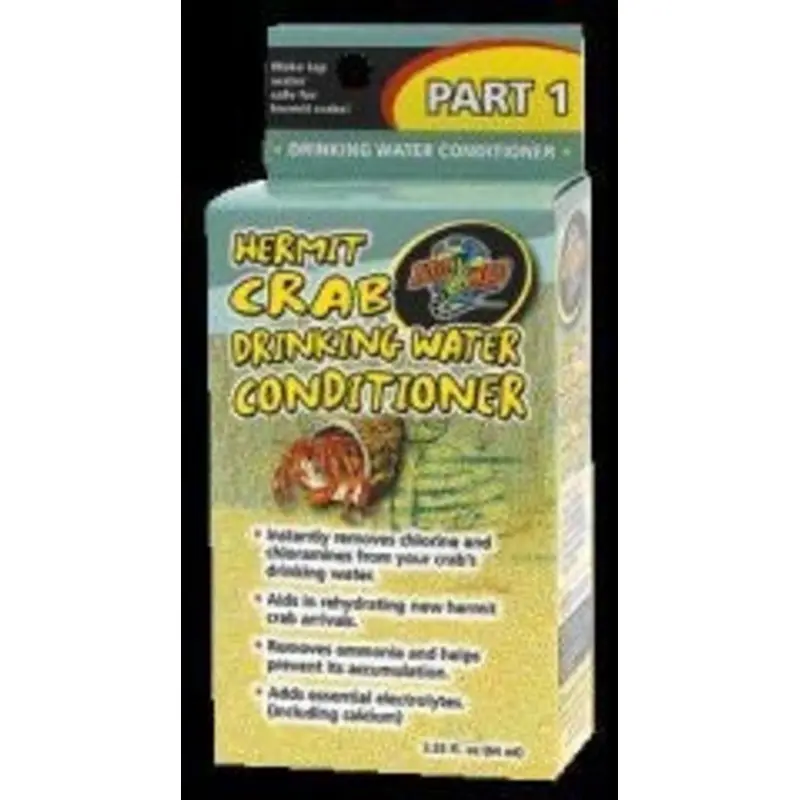 Drinking Water Conditioner 0.5 x 0.5 x 0.25
