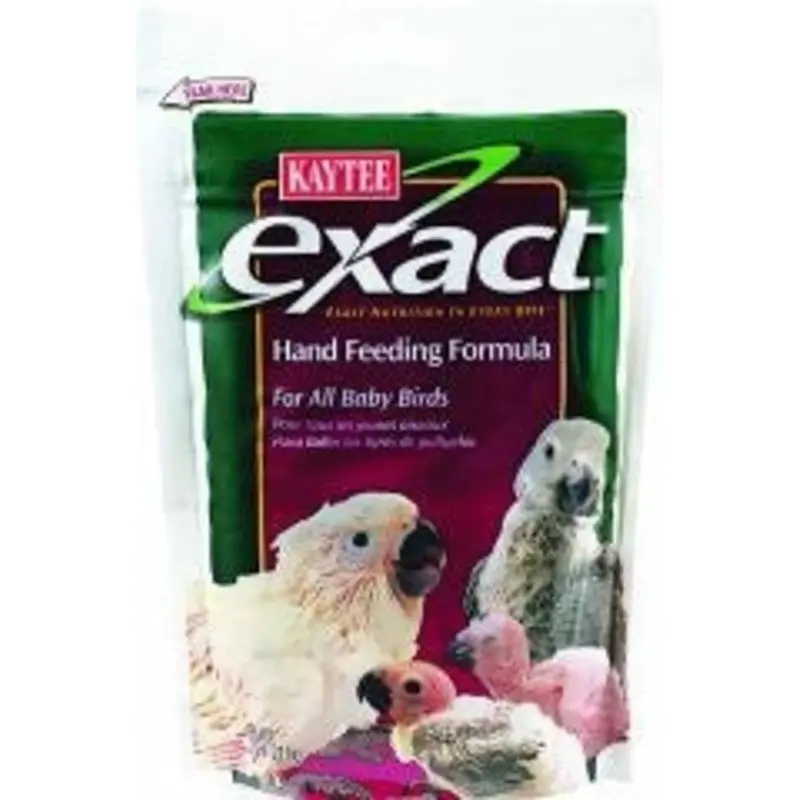 Exact Handfeeding Formula For Baby Birds 7.5oz