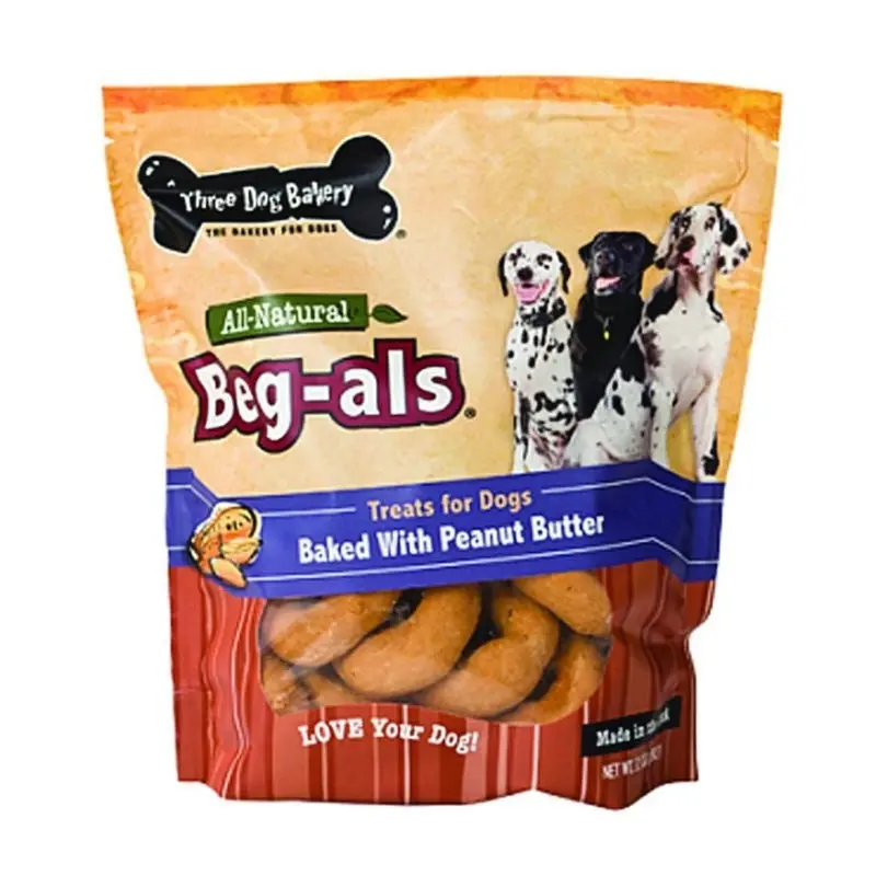 Three Dog Bakery Beg-al Dog Treat