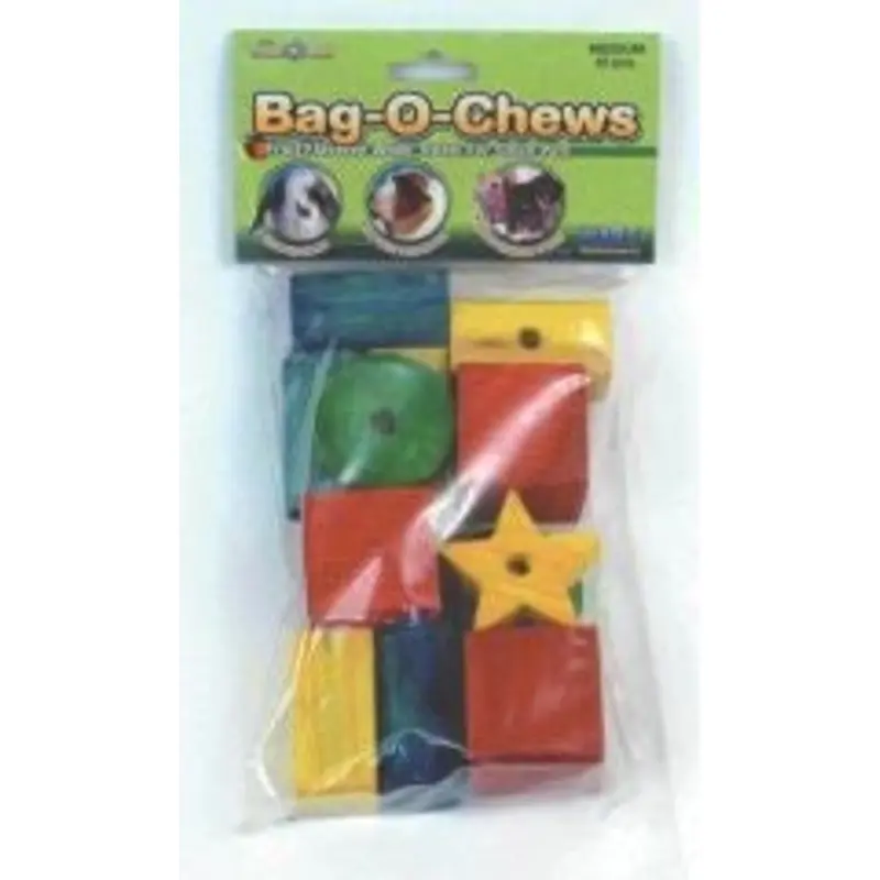 Bag O Chews