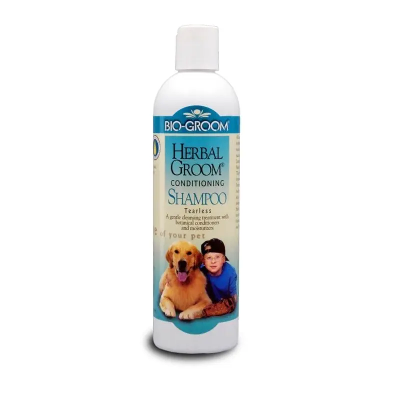 Bio-Groom Herbal Groom Pet Shampoo