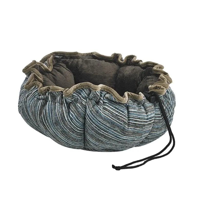 Bowsers Teaka Chenille Buttercup Dog Bed