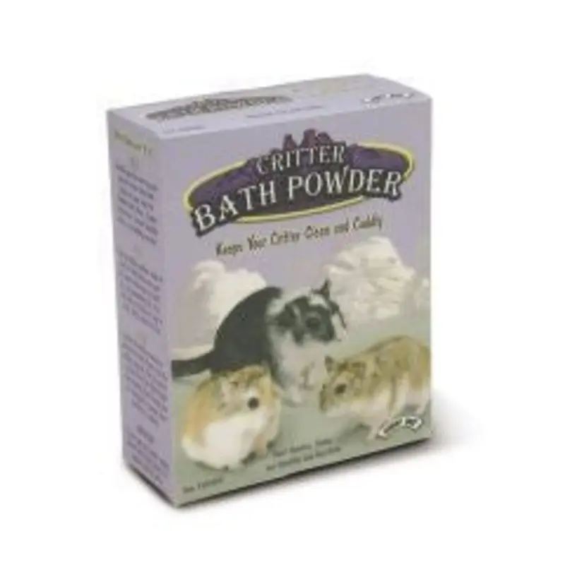 Critter Bath Power 0.5 x 0.25 x 0.5