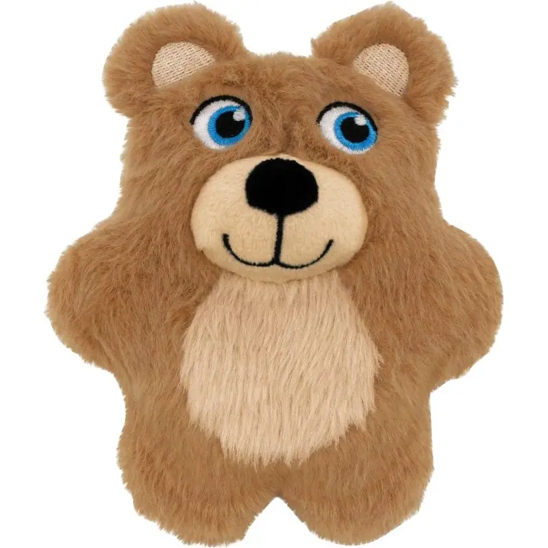 KONG Snuzzles Kiddos Teddy Bear