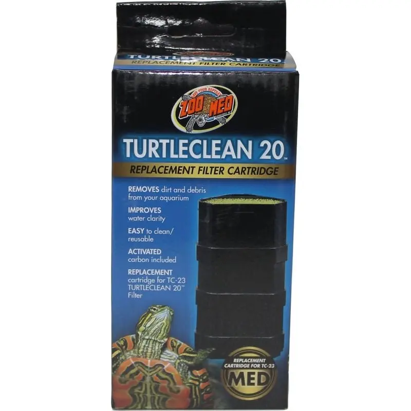Turtleclean Replacement Filter Cartridge 10 gal