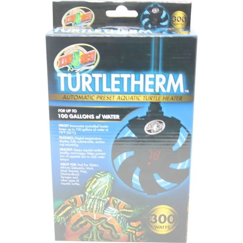 Turtletherm Aquatic Turtle Heater 150 WATT