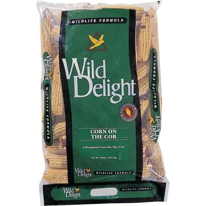 Wild Delight Corn On The Cob 20 lb