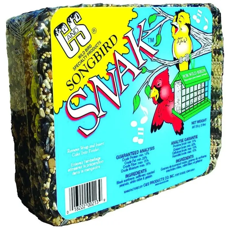 Cands Songbird Snak 2lb