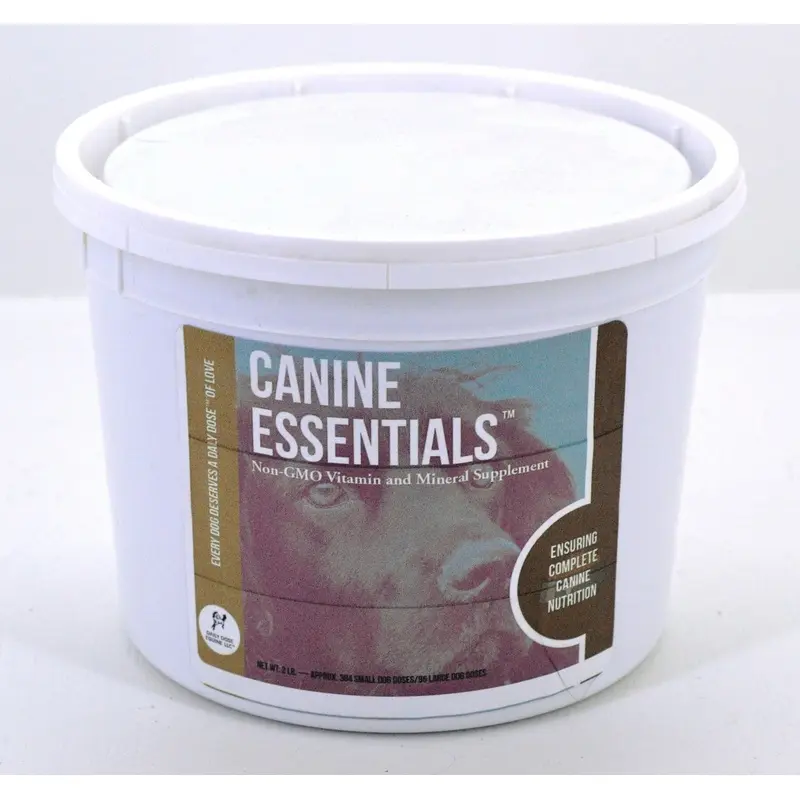 Daily Dose Equine Canine Essentials