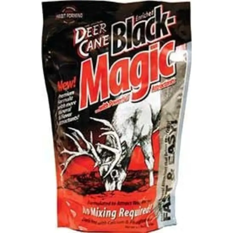 Deer Cane Black Magic 12 x 4 x 7
