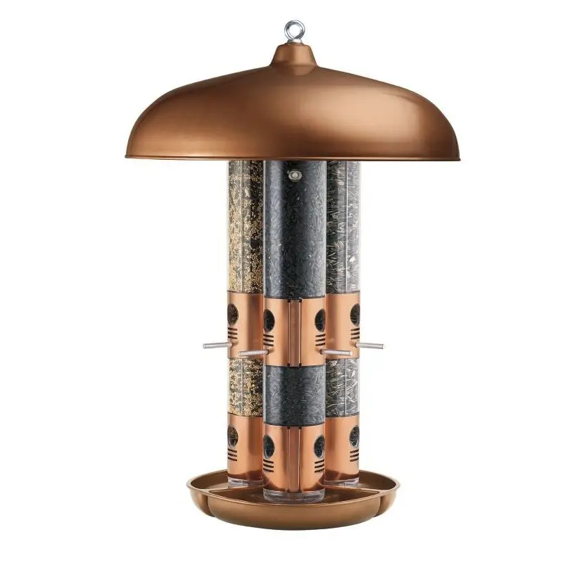 Expedition Copper Triple Tube