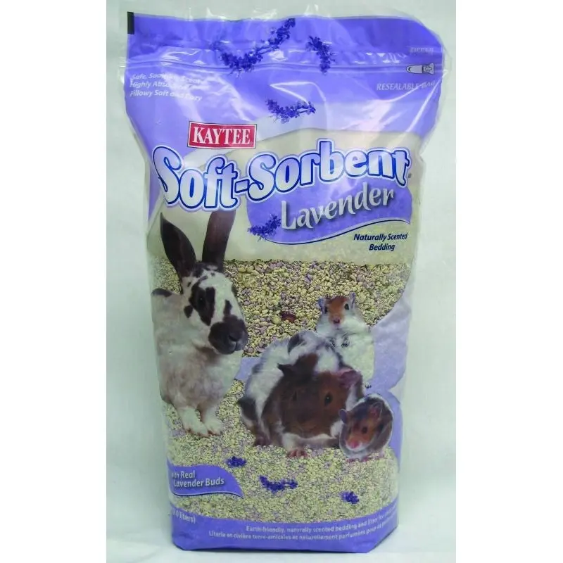 Kaytee Soft Granule Lavender Blend Bedding