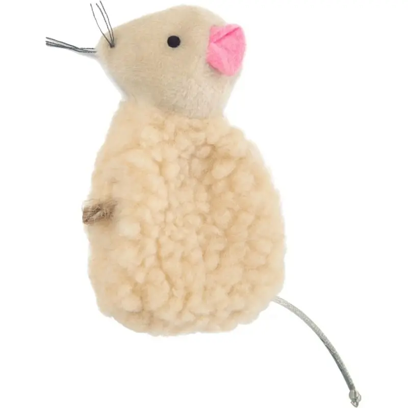 Smartykat Madcap Mania Mouse Catnip Cat Toy