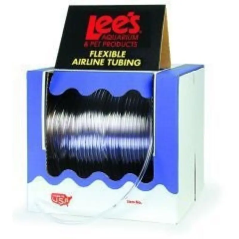 Spool Airline Tubing 500 Feet Clear