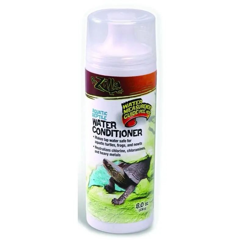 Zilla Water Conditioner 8 oz.