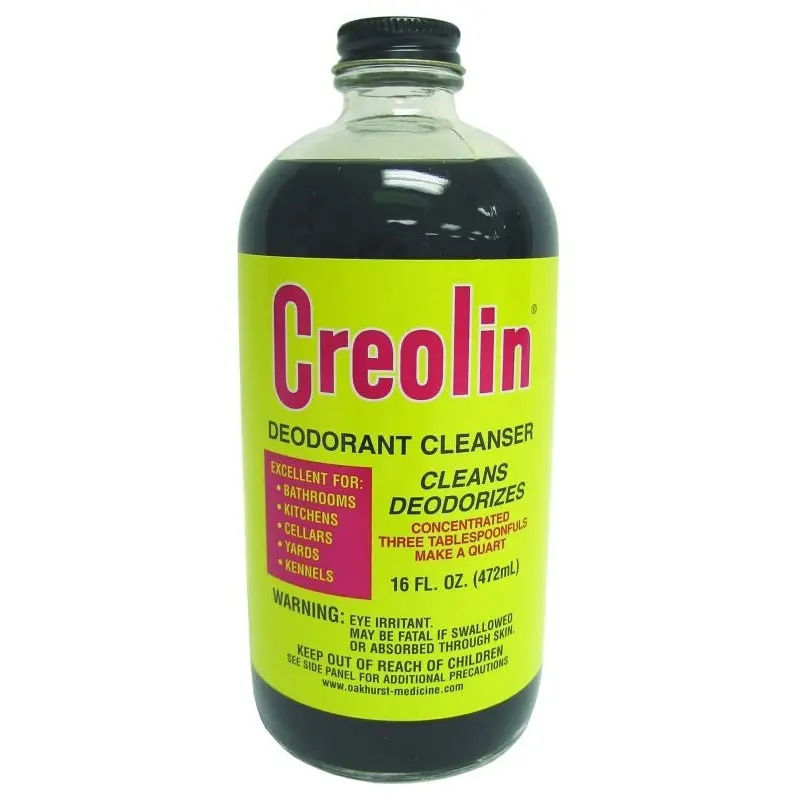 Creolin Deodorant Cleanser