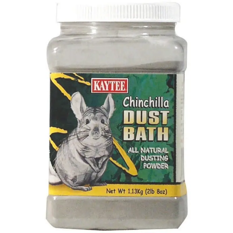 Dust Bath Chinchilla 2.5 Pound