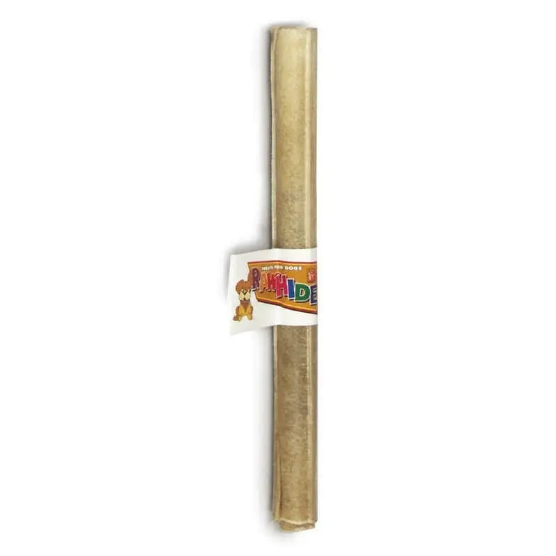 Natural Pressed Stick Dog Treat 10 Inch
