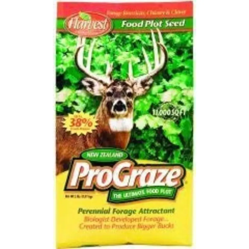 Pro-Graze Perennial Deer Forage 2 Pound